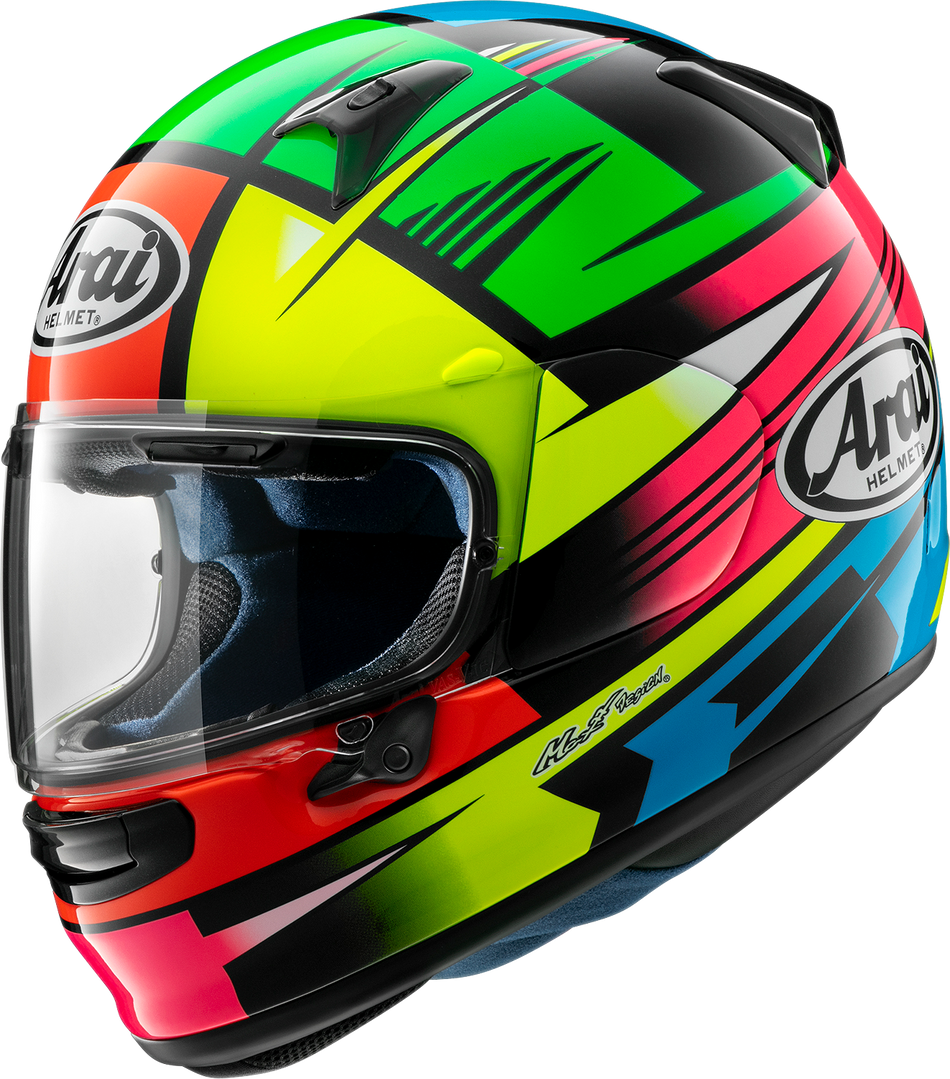 ARAI Regent-X Helmet - Rock - Multi - Medium 0101-15811