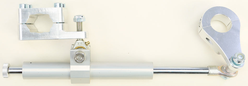 STREAMLINE ATV-Stabilisator mit sieben Positionen, nicht wiederaufbaubar (Silber) BTS-S532-S