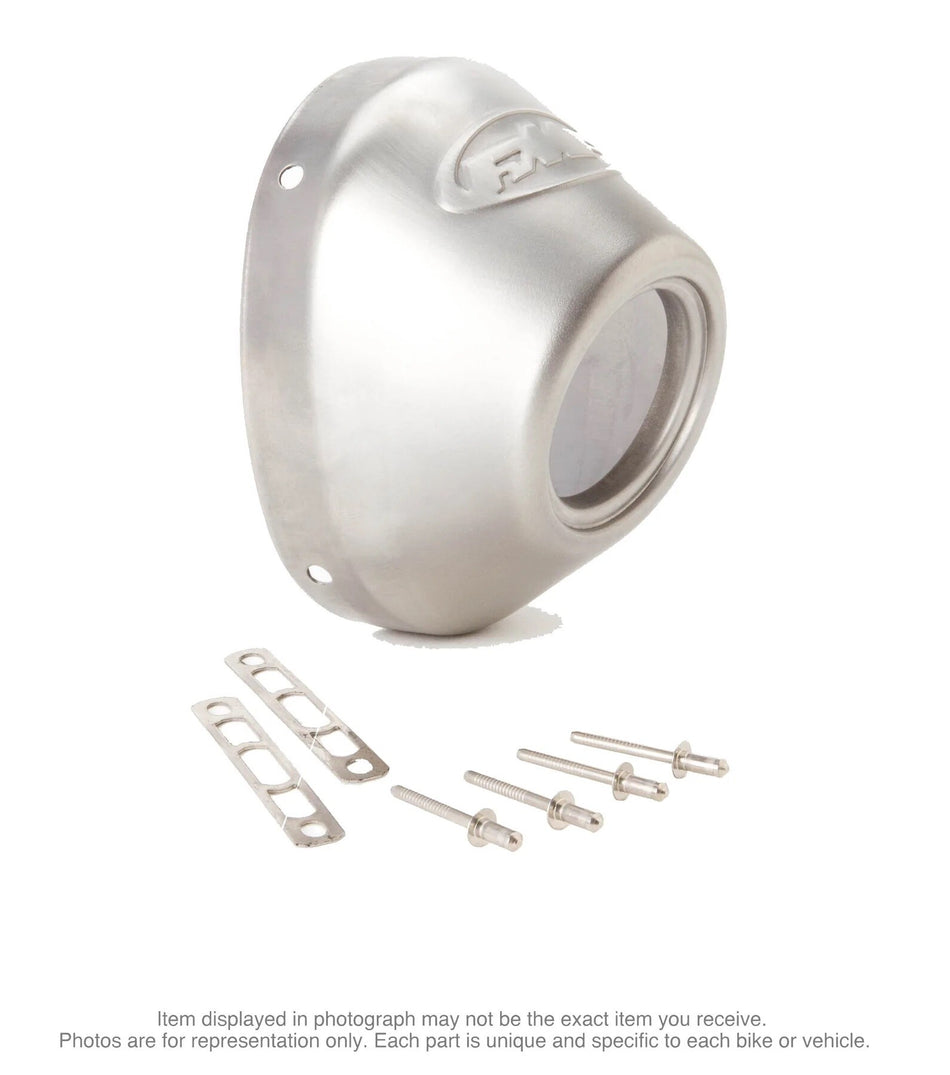 FMF Pc/Q4 End Cap Straight Cut 40634