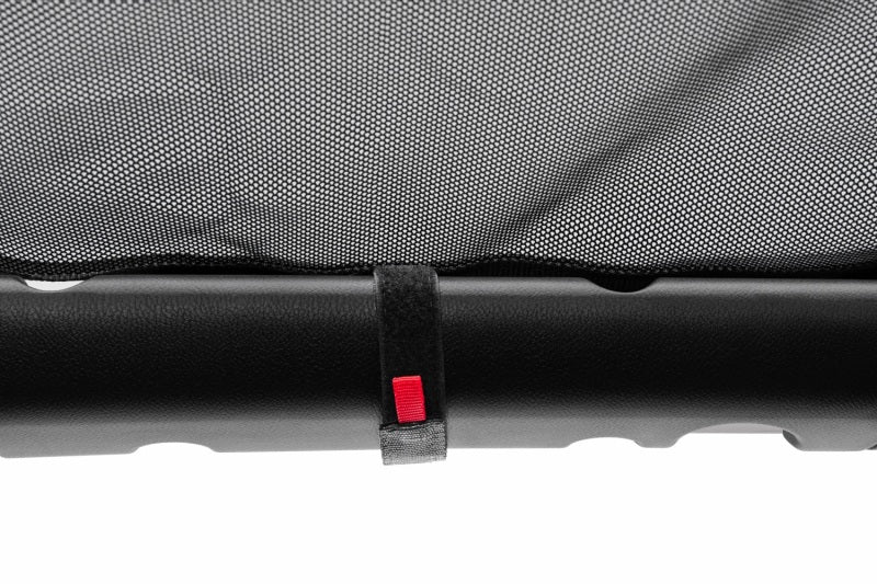 Rugged Ridge Eclipse Sun Shade Black Front 18-20 Jeep Wrangler JLU/JT 13579.72