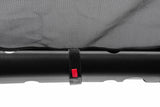 Rugged Ridge Eclipse Sun Shade Black Front 18-20 Jeep Wrangler JLU/JT 13579.72