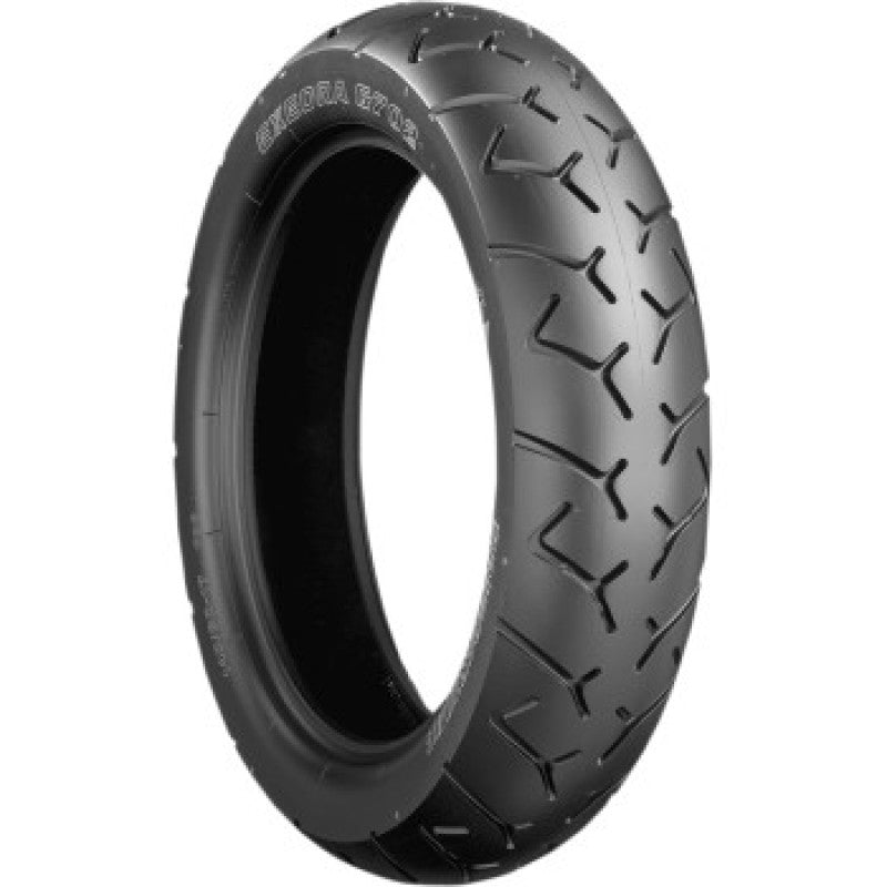 Bridgestone Exedra G702R Tire - 160/80-15 M/C 74S 105732