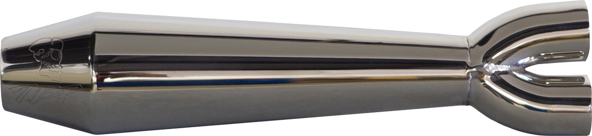 TBR Comp S 2in1 Exhaust Softail Gen 2 Polished 005-4970199-P