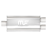 MagnaFlow Muffler Mag SS 24X5X8 3X2.5/2.5 C/D 12388