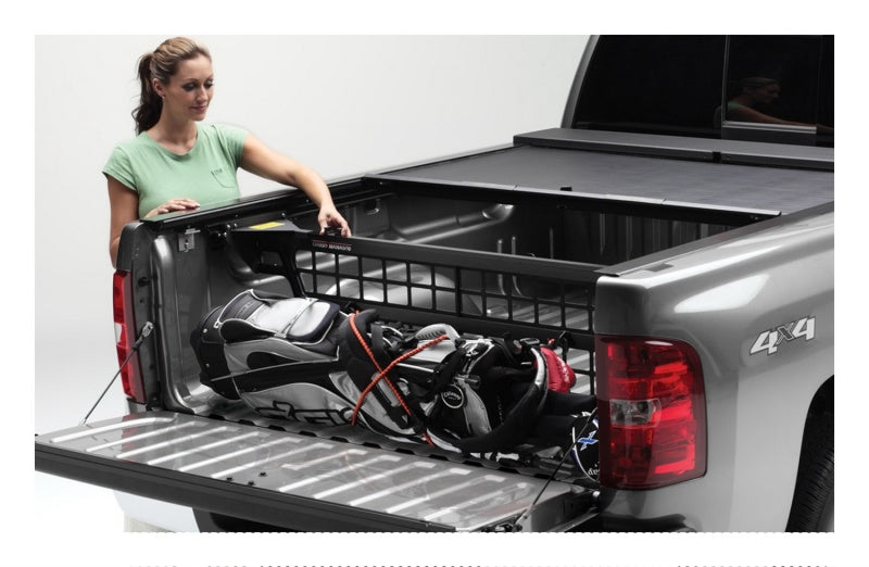 Roll-N-Lock 20-22 Jeep Gladiator (60in. Bed Length) Cargo Manager CM495