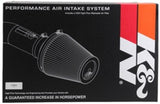 K&N 17-18 Chevrolet Colorado 3.6L V6 Black Performance Intake Kit 71-3104