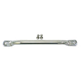 Rugged Ridge 55-86 Jeep CJ Stainless Steel Passenger Grab Bar 11123.01