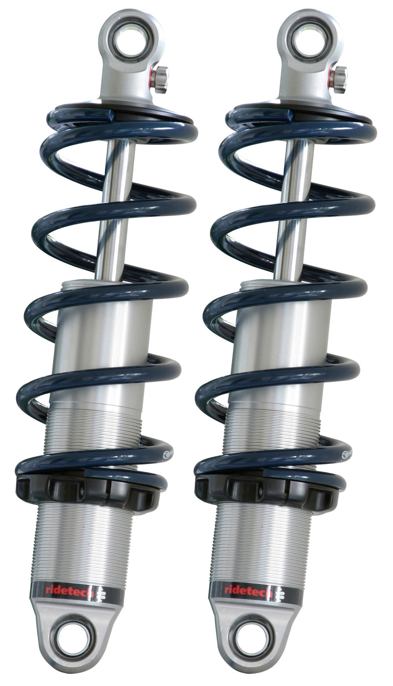 Ridetech 55-57 Chevy HQ Series Rear CoilOver Pair For use w/ Ridetech Bolt-On 4 Link 11016510