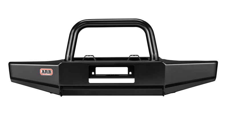 ARB 87-96 Jeep Wrangler YJ/ 97-06 Jeep Wrangler TJ Multi-fit Winch Bumper 3450150