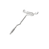 MagnaFlow 14-15 Mazda 6 L4 2.5L SS Cat-Back Perf Dual Split Rear Exit Exhaust 19131