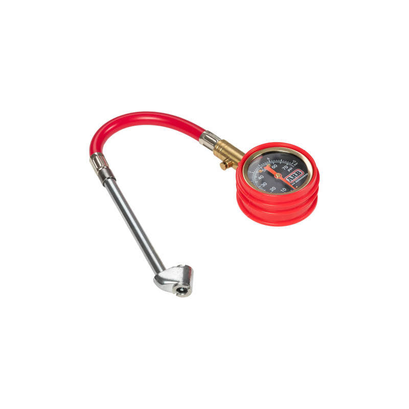 ARB Small Dial Tire Gauge Psi/Bar ARB506