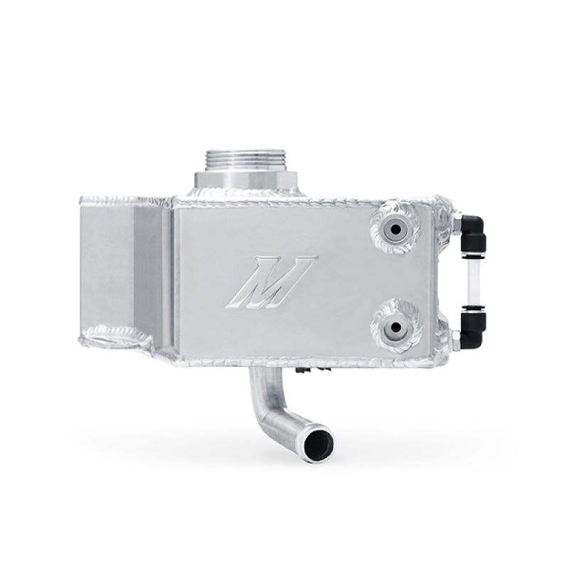 Mishimoto 2014+ Ford Fiesta ST Aluminum Coolant Expansion Tank - Polished MMRT-FIST-14E