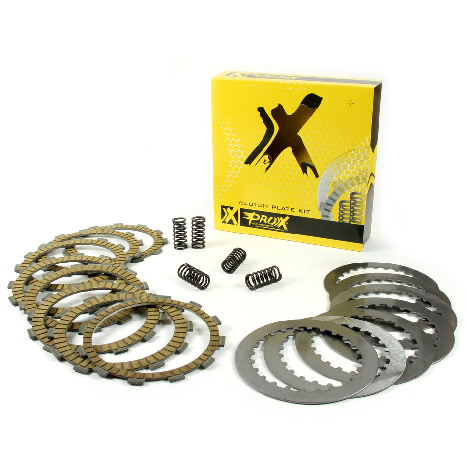 PROX Complete Clutch Plate Set Hon 16.CPS13008