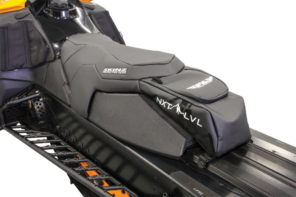 SPG Nxt Lvl Free Ride Seat Ski-Doo W/Pak S/M NXPSK400-BK