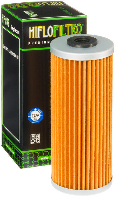 HIFLOFILTRO Oil Filter HF895