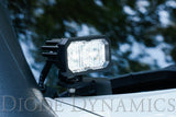 Diode Dynamics Stage Series 2 In LED Pod Sport - White Combo Standard ABL (Pair) DD6388P