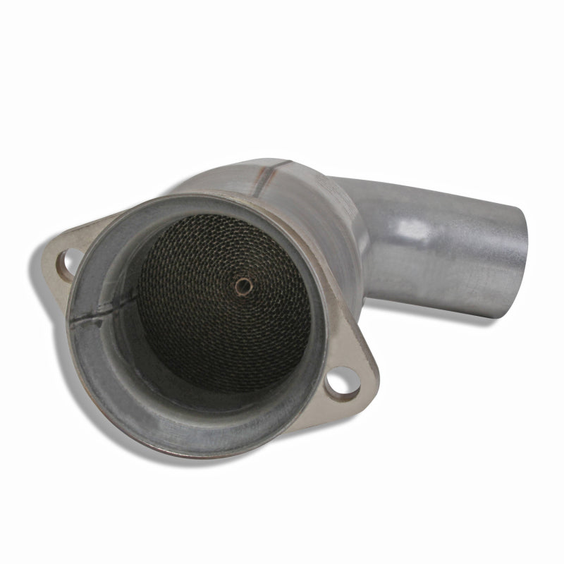 BBK 15-20 Ford Mustang GT 3in Short Mid Pipe Kit w/Cats (Use LT Header 1633/16330/1856/18560) 1816