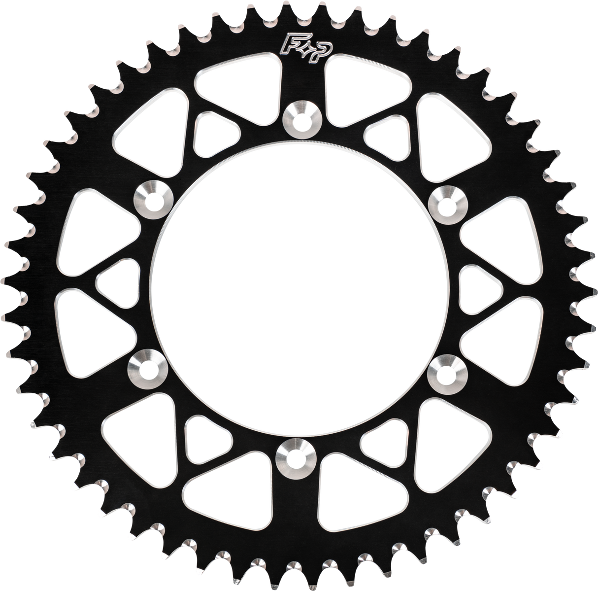 FIRE POWER Rear Sprocket Aluminum 40t-415 Blk Husq/Ktm 315-40 BLK