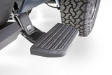AMP Research 2023 Ford F-250/F-350 Super Duty All Beds Driver Side ONLY BedStep2 - Black 75422-01A