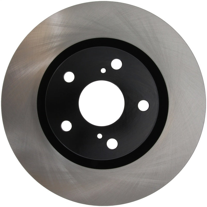 Stoptech 07 Lexus ES350 / 09 Pontiac Vibe / 09 Toyota Matrix Front CRYO-STOP Brake Rotor 120.44146CRY