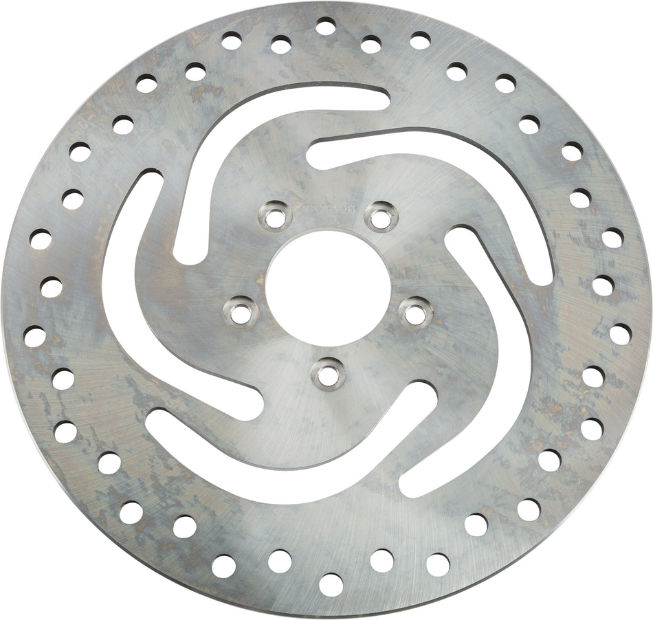 HARDDRIVE Brake Rotor Front Left 11.5" Machined 2.22" Id 144311