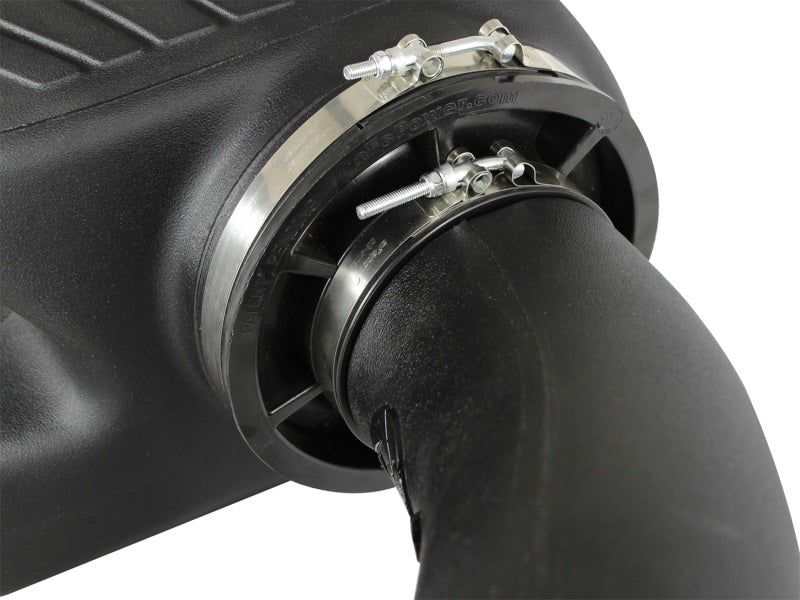 aFe Momentum GT Pro DRY S Stage-2 Si Intake System Dodge Ram Trucks 09-14 V8 5.7L HEMI 51-72102