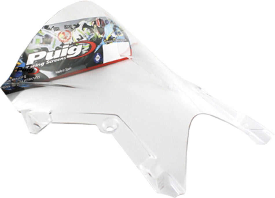 PUIG Windscreen Racing Clear 4944W