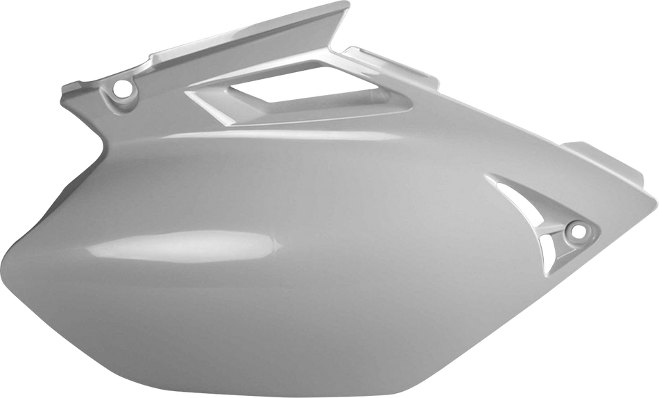 POLISPORT Side Panels - OEM White - YZF 250 8601300002