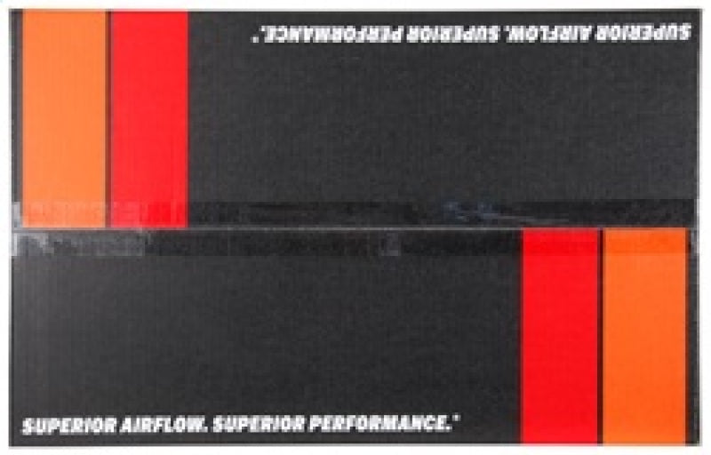 K&N 2016 Chevrolet Camaro SS V8 6.2L Performance Intake Kit 71-3092