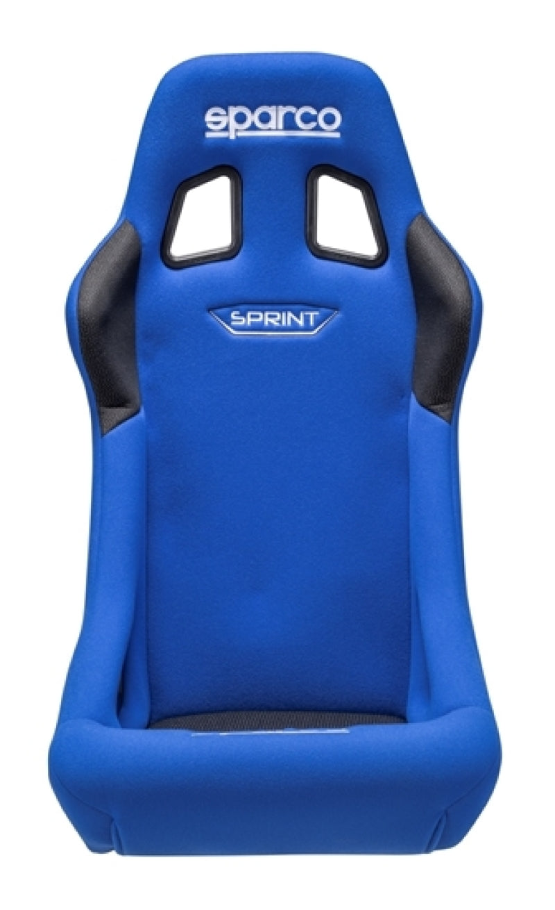 Sparco Seat Sprint 2019 Blue 008235AZ