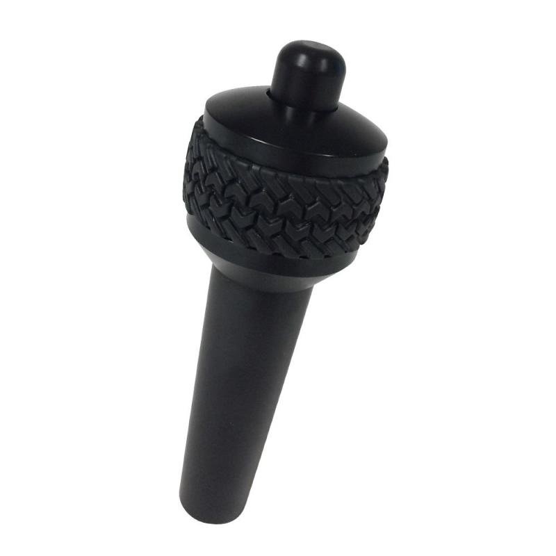 DV8 Offroad 1997-06 Jeep TJ Auto Shift Lever Black D-JP-180023-BK