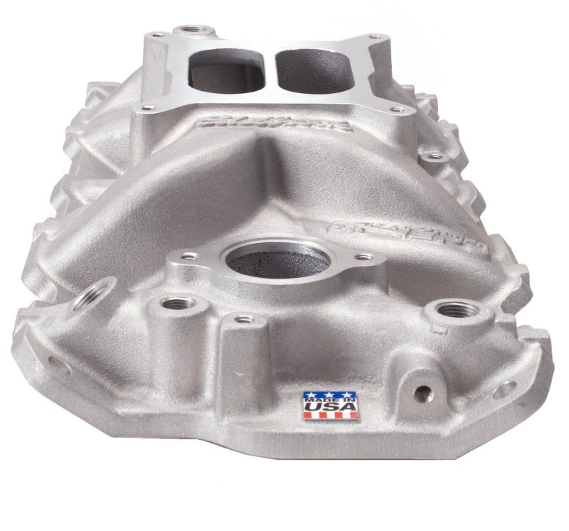 Edelbrock SBC Performer Eps Manifold 2701
