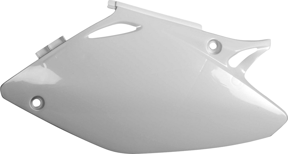 POLISPORT Side Panels - OEM White - CRF450R 8600900001