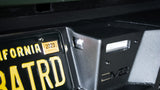 DV8 Offroad 2022-2023 Toyota Tundra MTO Series Rear Bumper RBTT2-04
