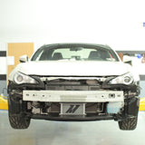 Mishimoto 13+ Subaru BRZ / 13+ Scion FR-S Oil Cooler Kit - Silver MMOC-BRZ-13