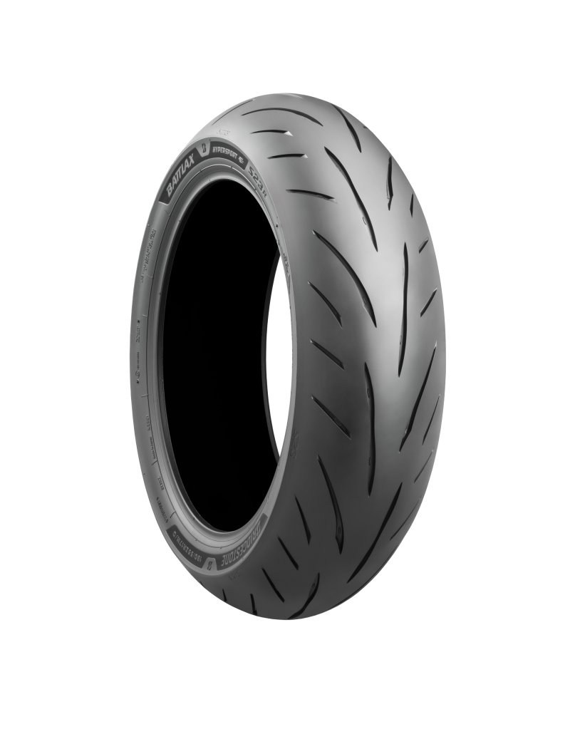 Bridgestone Battlax Hypersport S23R Tire - 160/60ZR17 M/C 69W TL