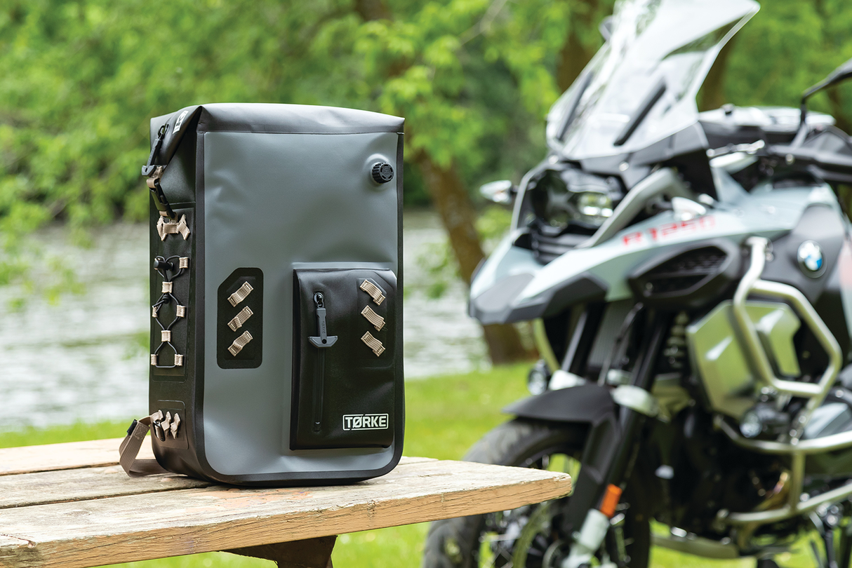 Mochila KURYAKYN TØRKE 25L ​​5173