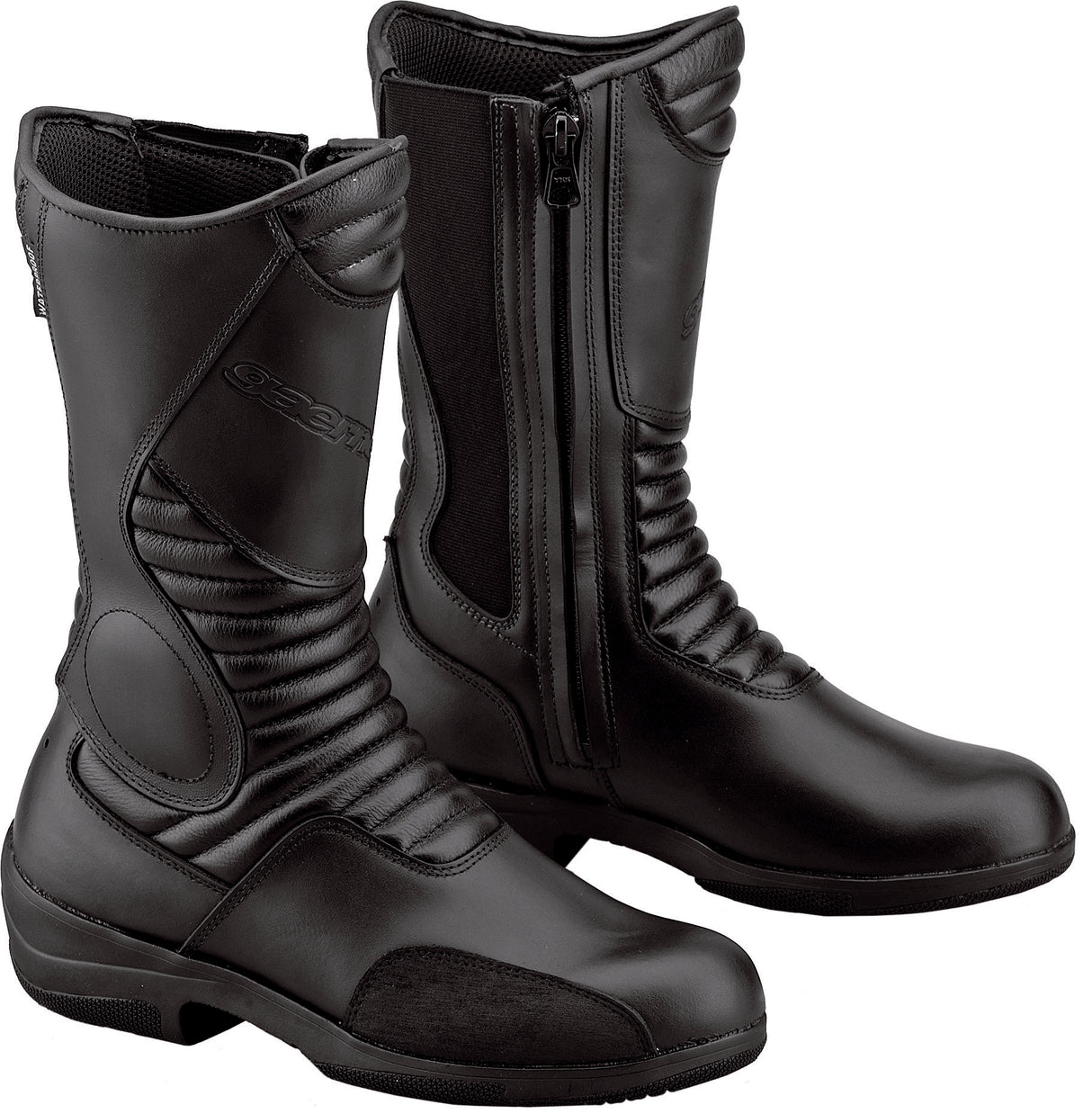 GAERNE Black Rose Boots Gore-Tex Sz 09.5 2432-001-41
