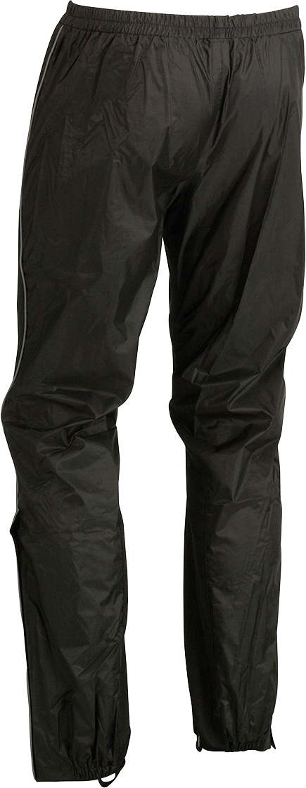 Z1R Women's Waterproof Pants - Black - Medium 2855-0616