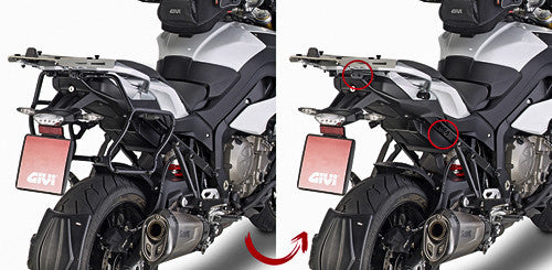 GIVI Side Case Hardware V35 PLXR5119