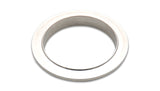 Vibrant Stainless Steel V-Band Flange for 5in O.D. Tubing - Male 1494M