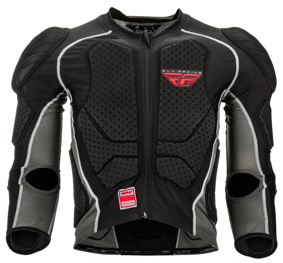 FLY RACING Barricade Long Sleeve Suit Md 360-9740M