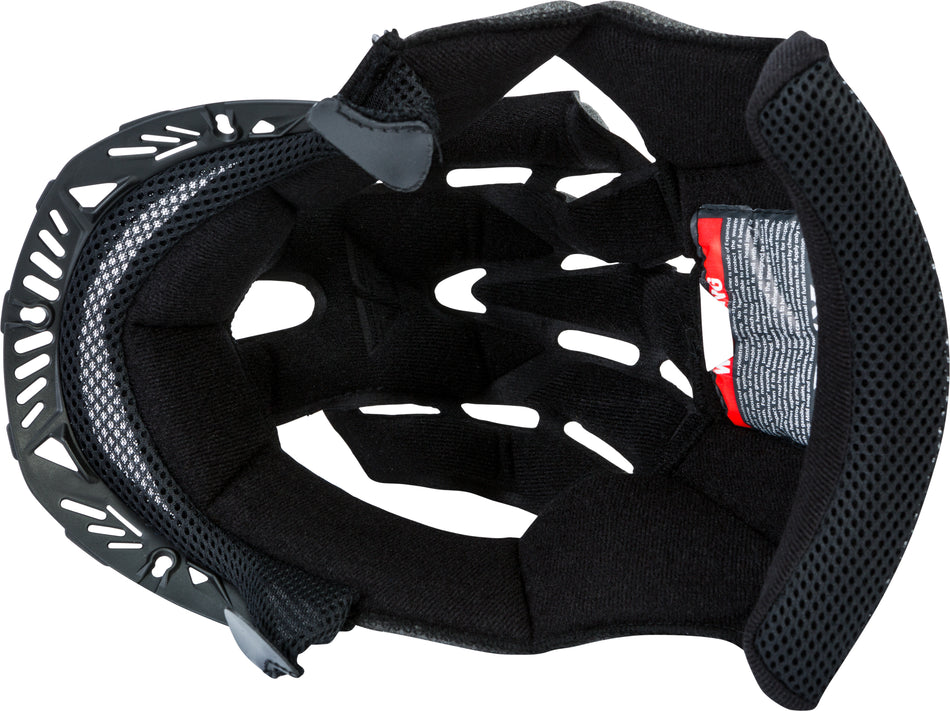 FLY RACING Elite Comfort Liner Ym 15mm Fits Ys-Yl Ece Helmets E73-88006YM