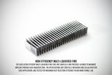 CSF 96-04 Porsche Boxster S (986) / 98-05 Porsche 911 (996) Auxiliary Center Radiator 7057