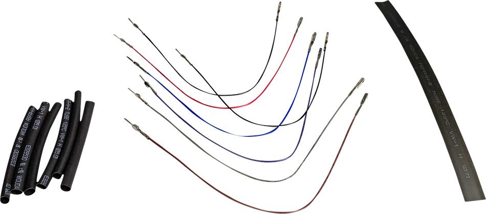 Extensión de cable CUSTOM DYNAMICS - Manillar - Acelerador por cable - CD-BAR-EXT-4 de 8" 