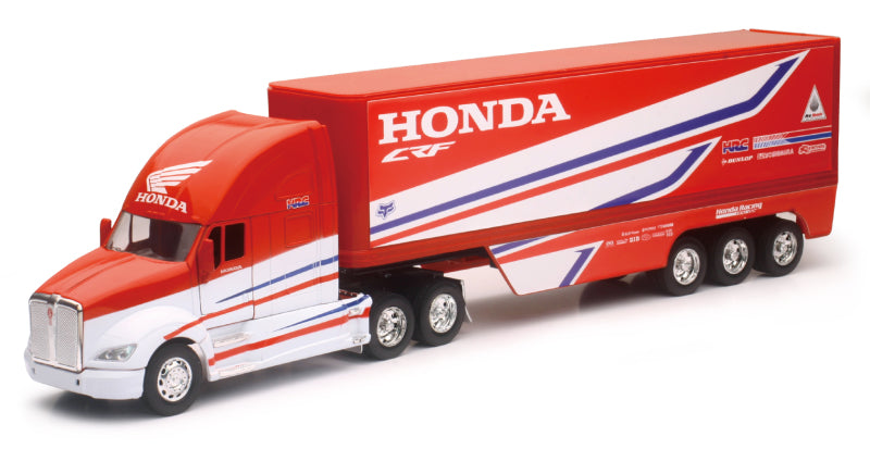 New Ray Toys HRC Factory Race Team Truck/ Scale - 1:32 10893