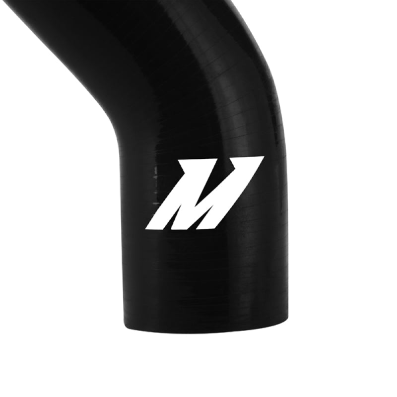 Mishimoto 94-97 Dodge 5.9L Cummins Coolant Hose Kit (Black) MMHOSE-RAM-94DBK