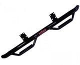 N-Fab Nerf Step 99-16 Ford F-250/350 Super Duty Crew Cab - Tex. Black - Cab Length - 3in F9984CC-TX