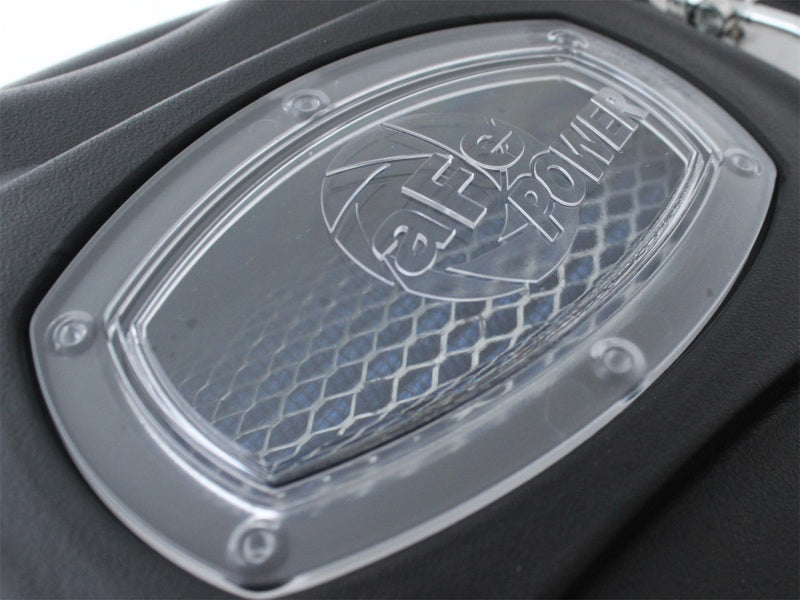 aFe Momentum HD PRO 10R Stage-2 Si Intake 01-04 GM Diesel Trucks V8-6.6L LB7 50-74001
