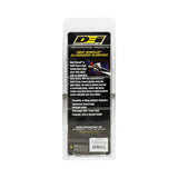 DEI Heat Shroud 3/4in I.D. x 3ft - Aluminized Sleeving - Hook and Loop Edge 10457